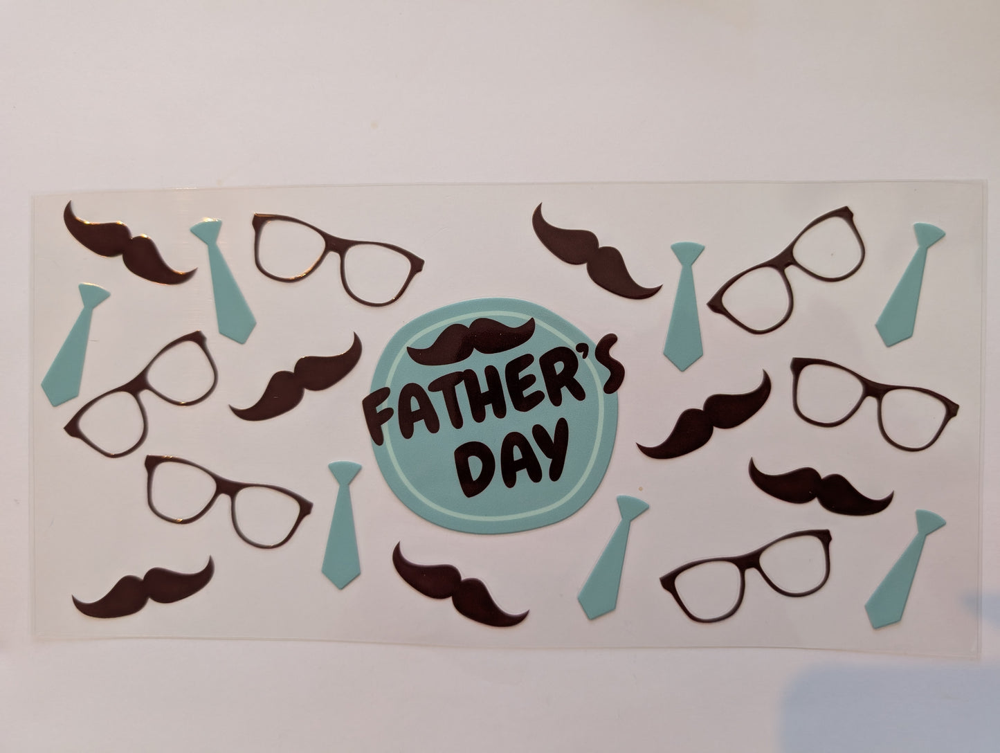 Father's Day 16oz UVDTF Wraps
