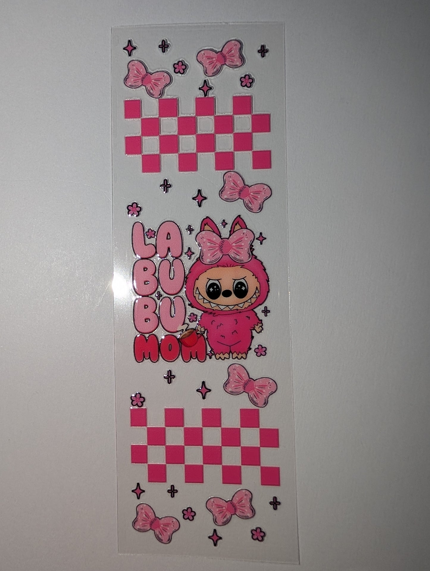 Horror & Halloween UVDTF Pen/Bookmark Wrap