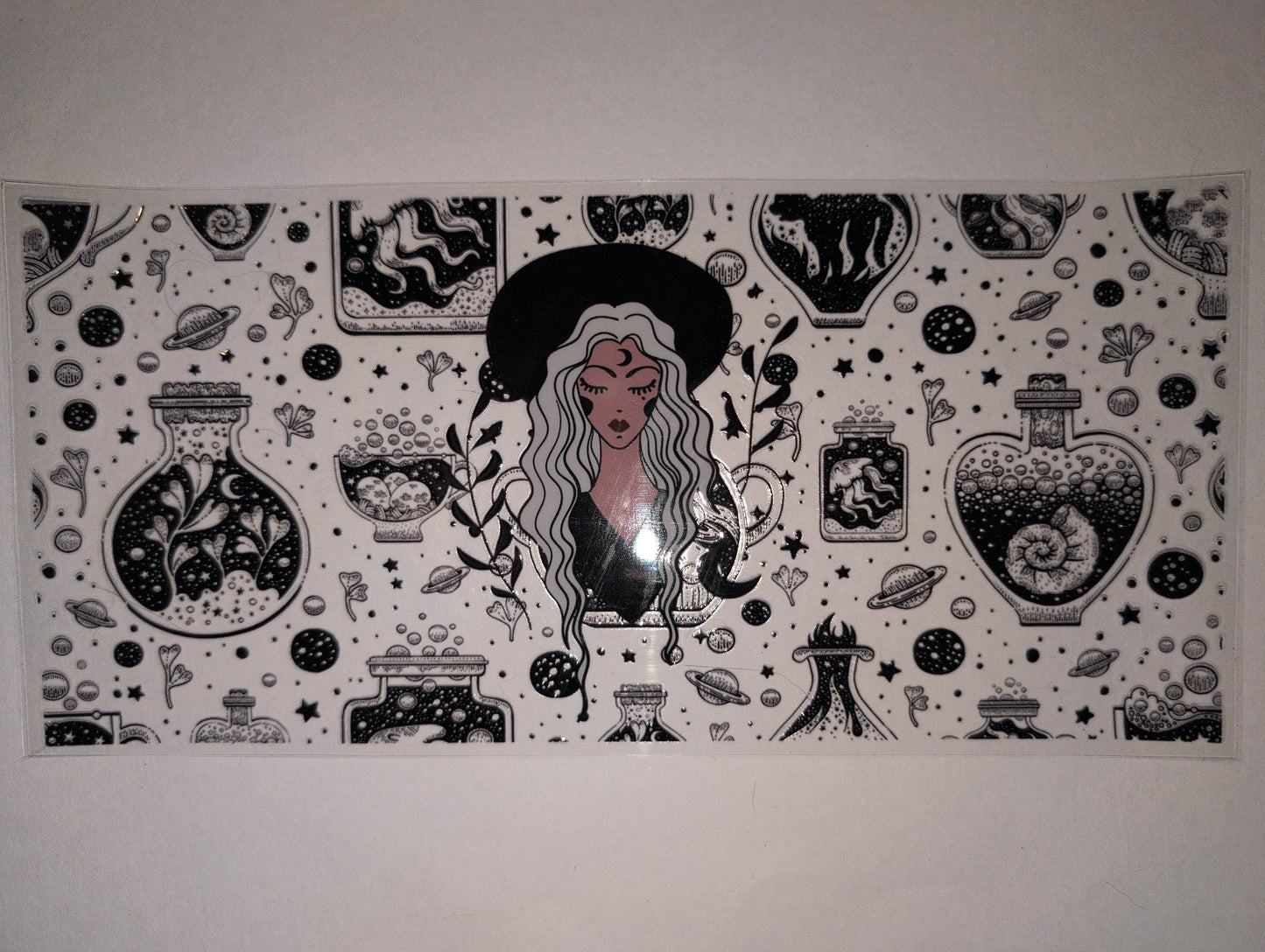 Horror & Halloween 16oz UVDTF Wraps