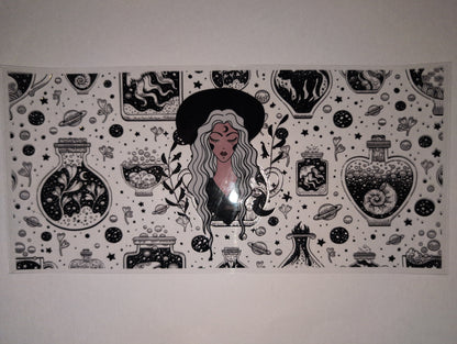 Horror & Halloween 16oz UVDTF Wraps