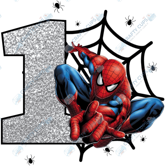 Hero DTF Transfer for Kids (Ages 1-10) – Colorful Superhero Design for Shirts & Outfits